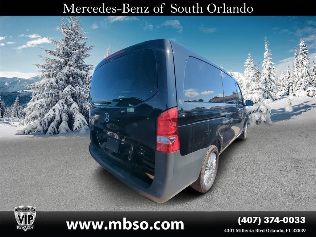 new 2023 Mercedes-Benz Metris car, priced at $54,136