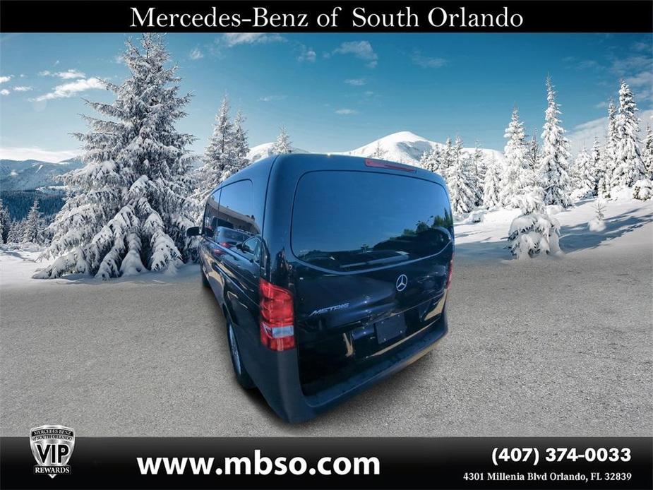 new 2023 Mercedes-Benz Metris car, priced at $54,136