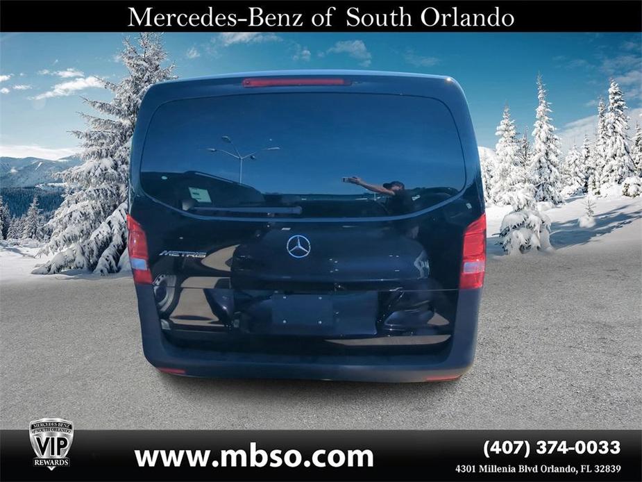 new 2023 Mercedes-Benz Metris car, priced at $54,136