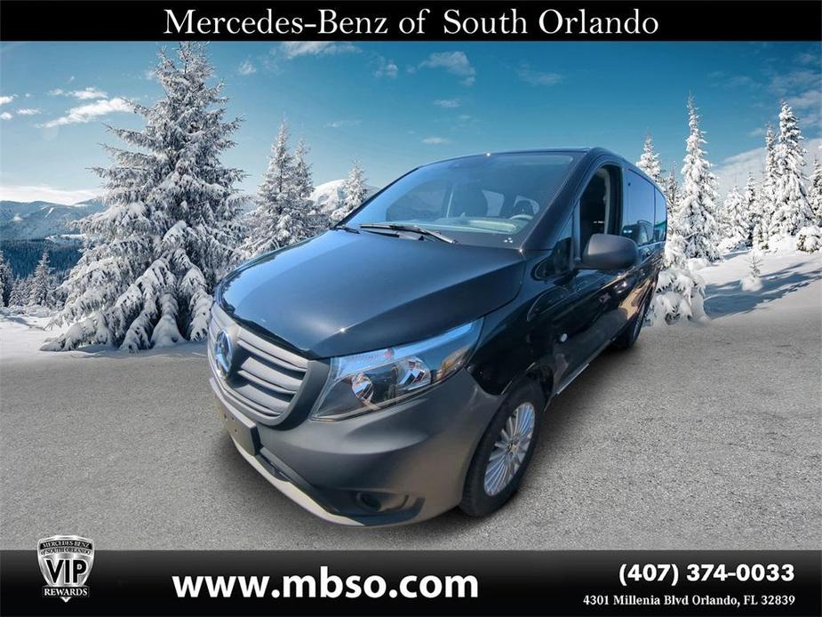 new 2023 Mercedes-Benz Metris car, priced at $54,136