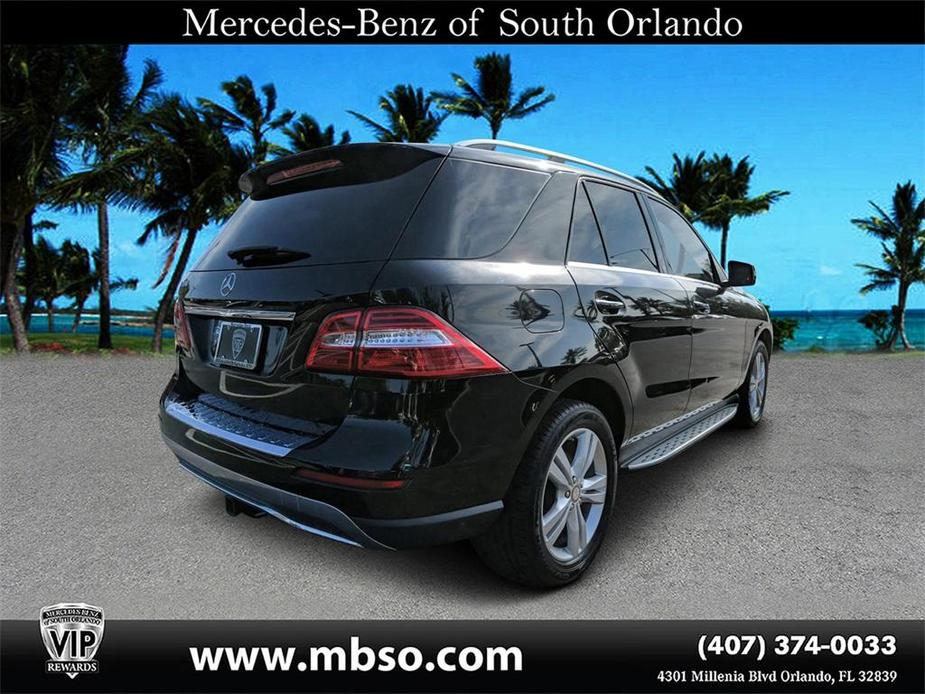 used 2013 Mercedes-Benz M-Class car, priced at $9,999