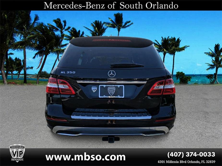 used 2013 Mercedes-Benz M-Class car, priced at $9,999