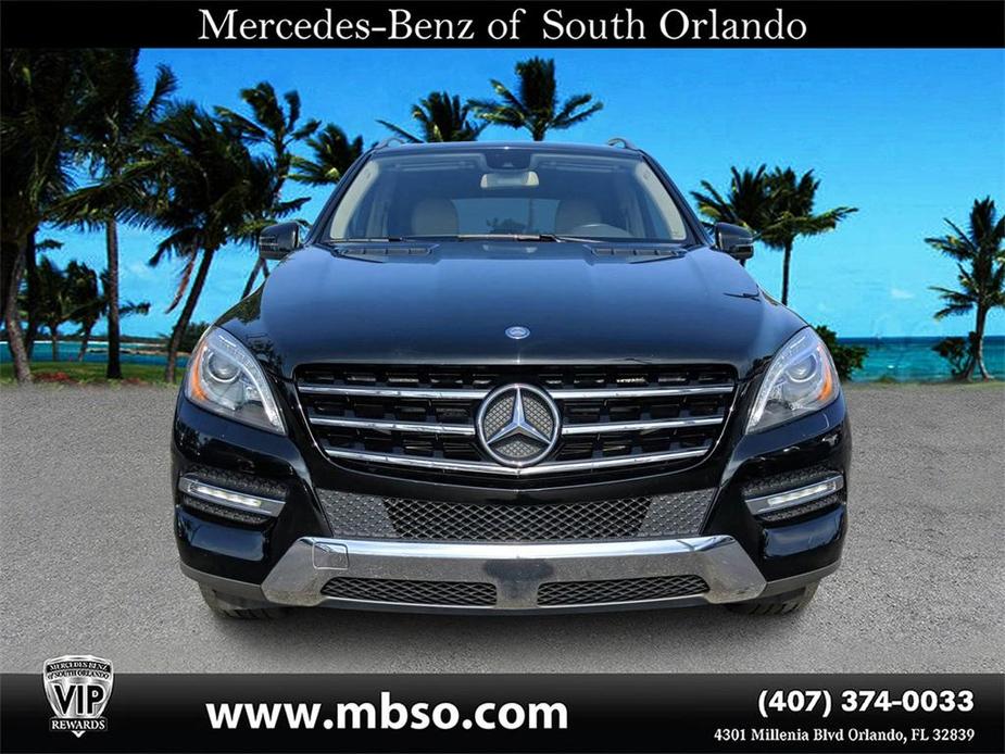 used 2013 Mercedes-Benz M-Class car, priced at $9,999