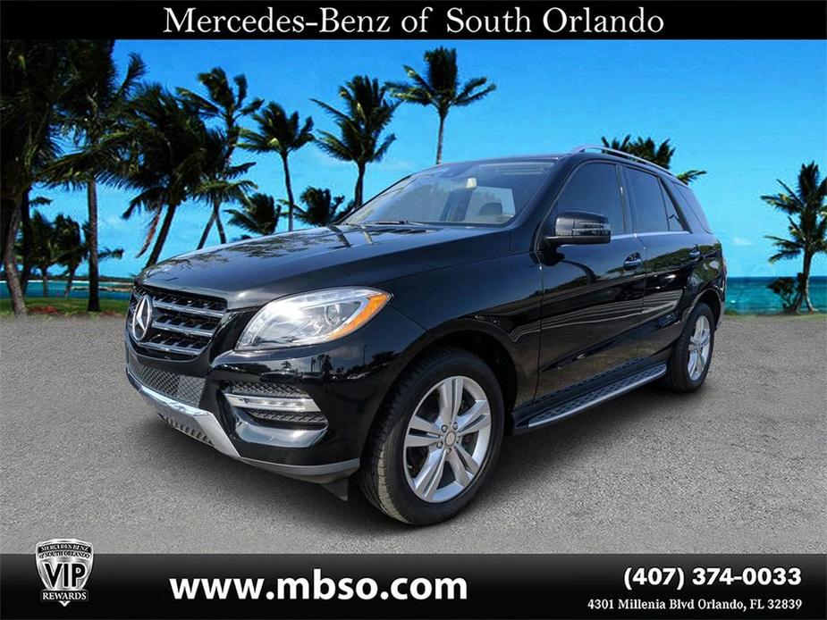 used 2013 Mercedes-Benz M-Class car, priced at $9,999