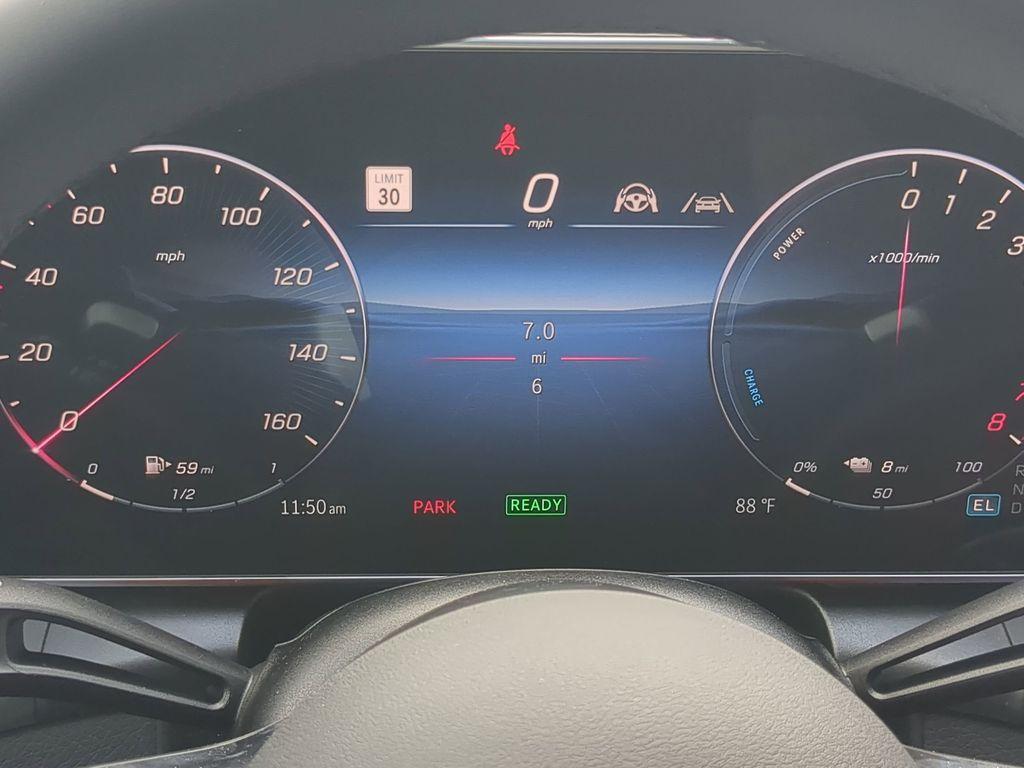 new 2025 Mercedes-Benz GLC 350e car
