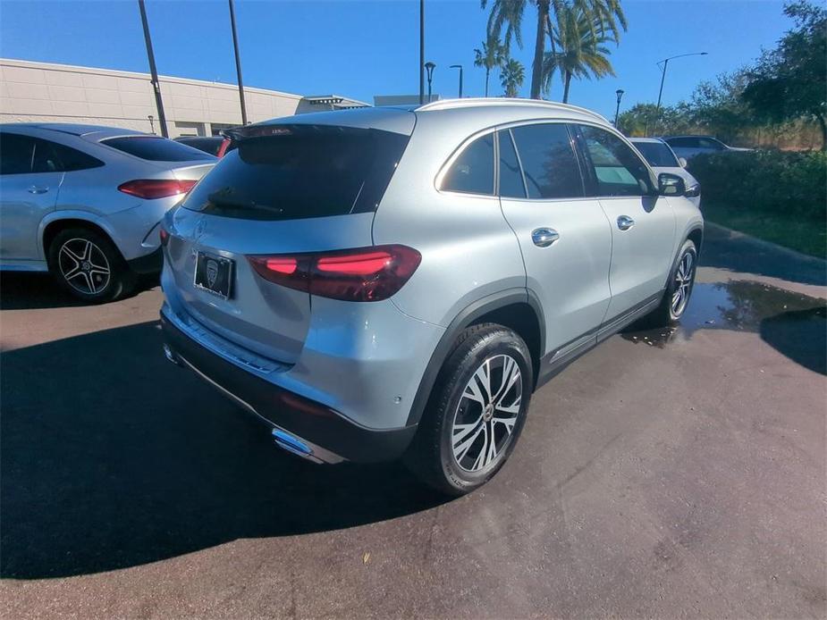 new 2025 Mercedes-Benz GLA 250 car