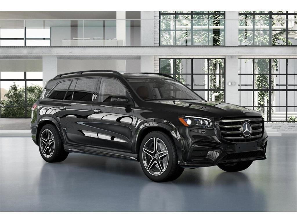 new 2024 Mercedes-Benz GLS 450 car, priced at $94,325