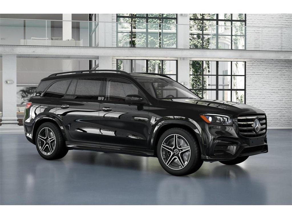 new 2024 Mercedes-Benz GLS 450 car, priced at $94,325