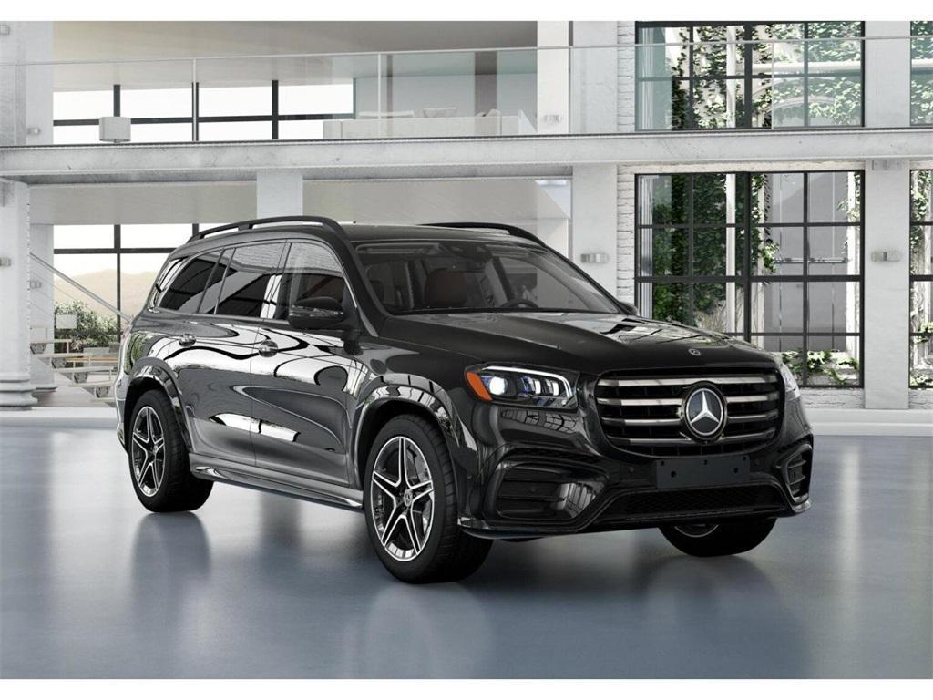 new 2024 Mercedes-Benz GLS 450 car, priced at $94,325