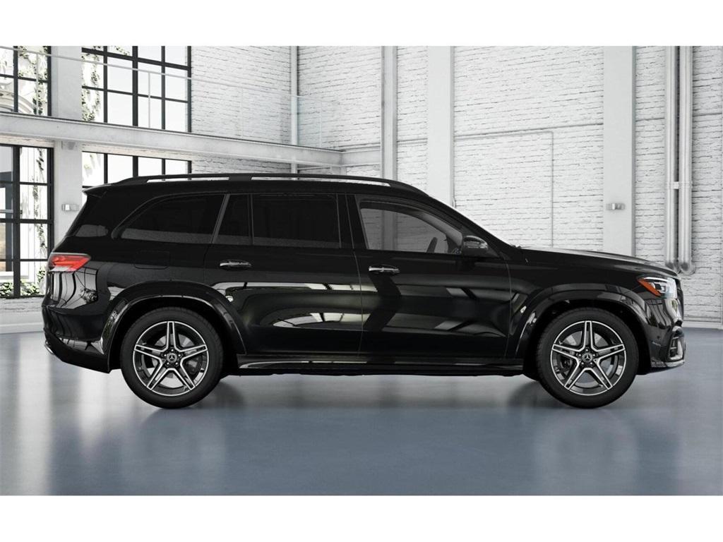 new 2024 Mercedes-Benz GLS 450 car, priced at $94,325