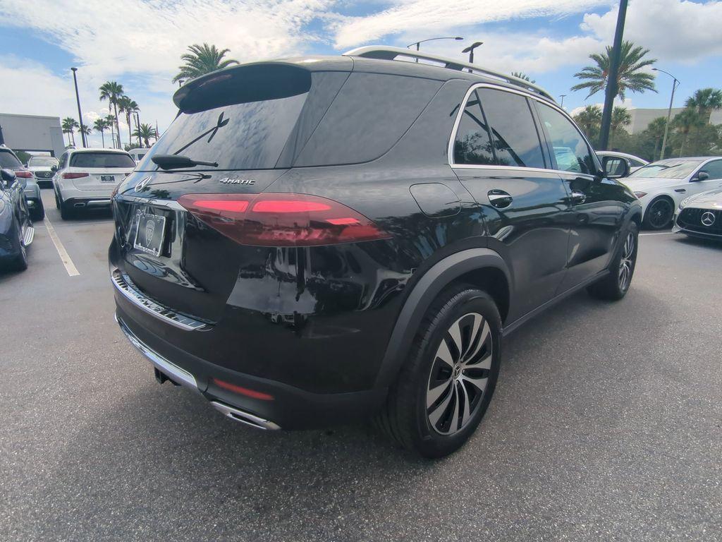 new 2025 Mercedes-Benz GLE 450e car