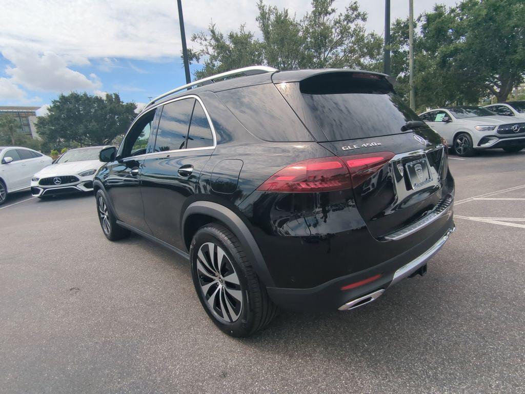 new 2025 Mercedes-Benz GLE 450e car