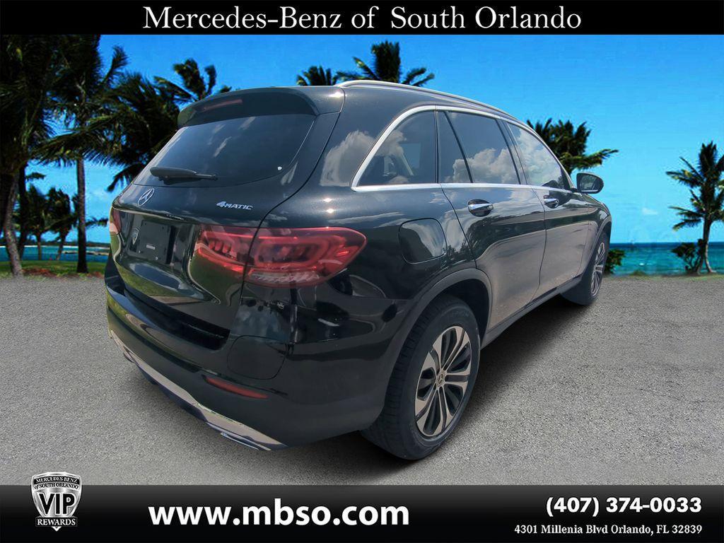 used 2020 Mercedes-Benz GLC 350e car, priced at $26,699