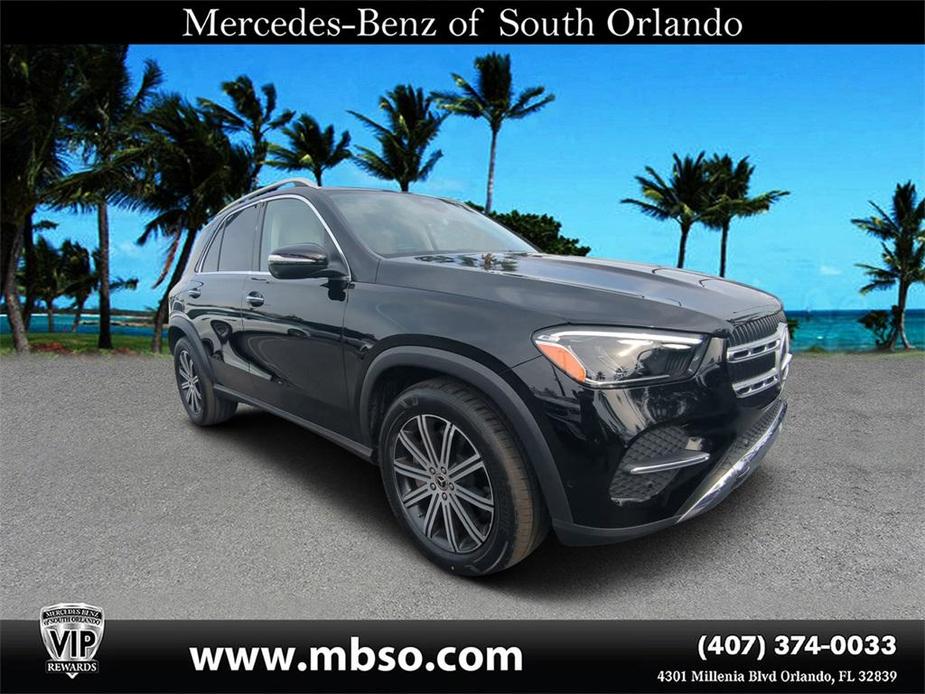 used 2024 Mercedes-Benz GLE 450 Plug-In Hybrid car, priced at $65,999