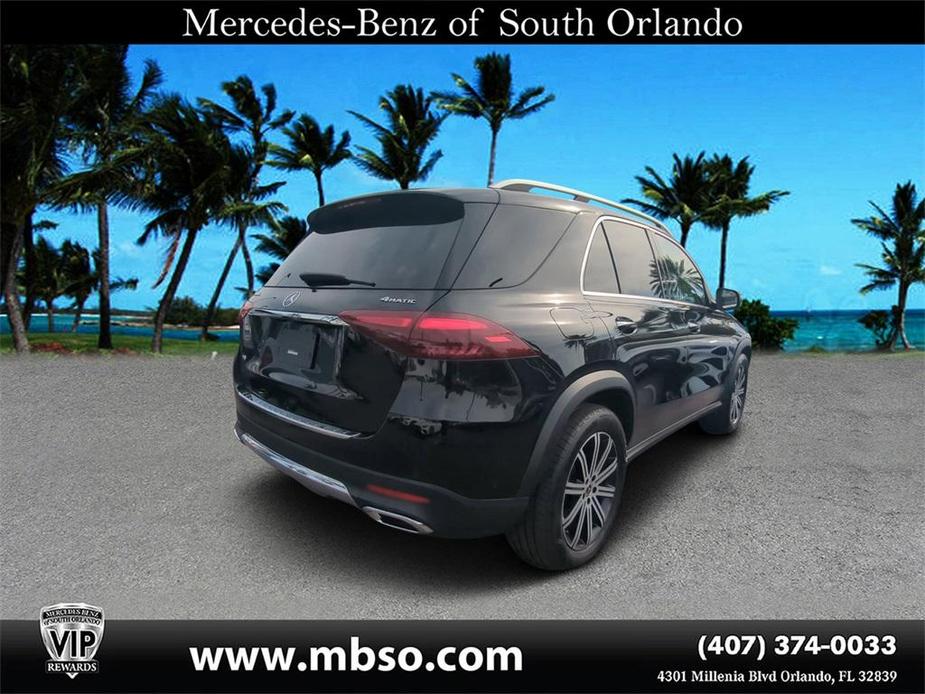 used 2024 Mercedes-Benz GLE 450 Plug-In Hybrid car, priced at $65,999