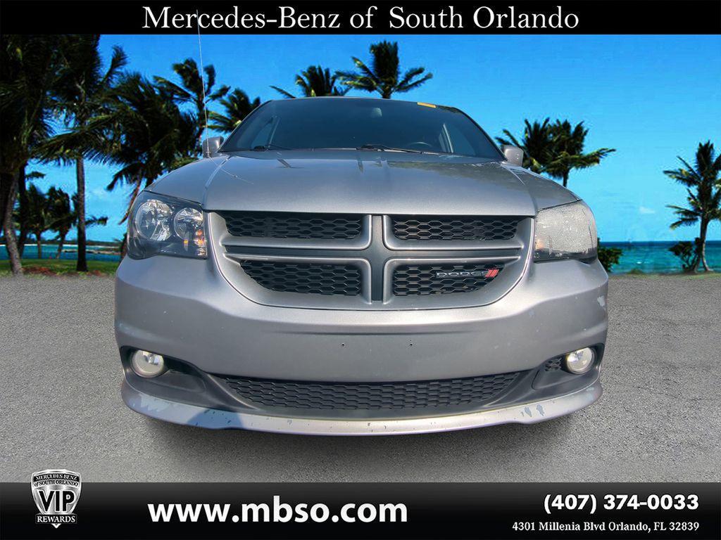 used 2019 Dodge Grand Caravan car, priced at $11,000