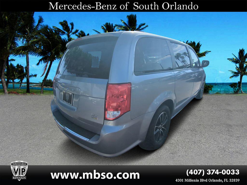 used 2019 Dodge Grand Caravan car, priced at $11,000