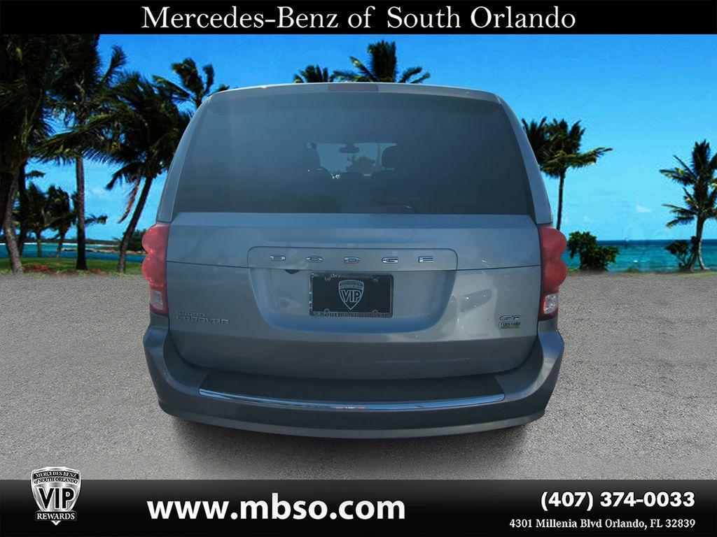 used 2019 Dodge Grand Caravan car, priced at $11,000