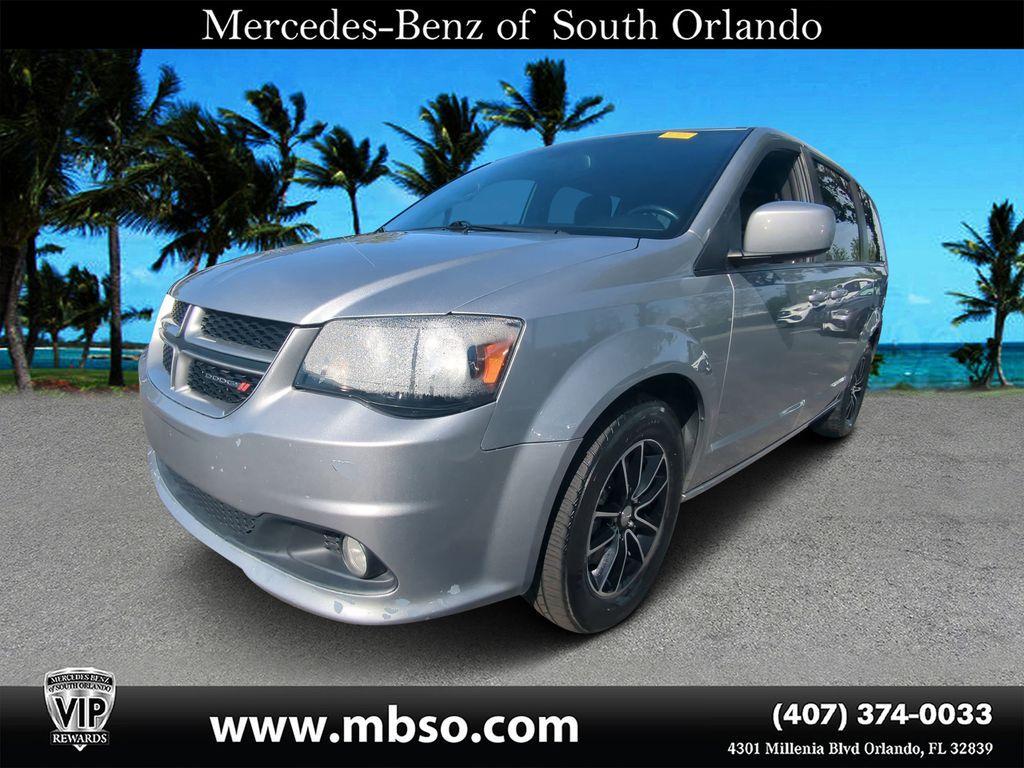 used 2019 Dodge Grand Caravan car, priced at $11,000