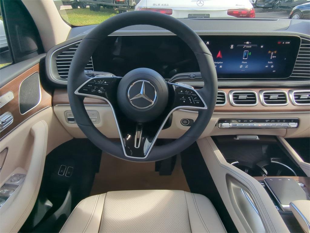 new 2025 Mercedes-Benz GLE 450e car