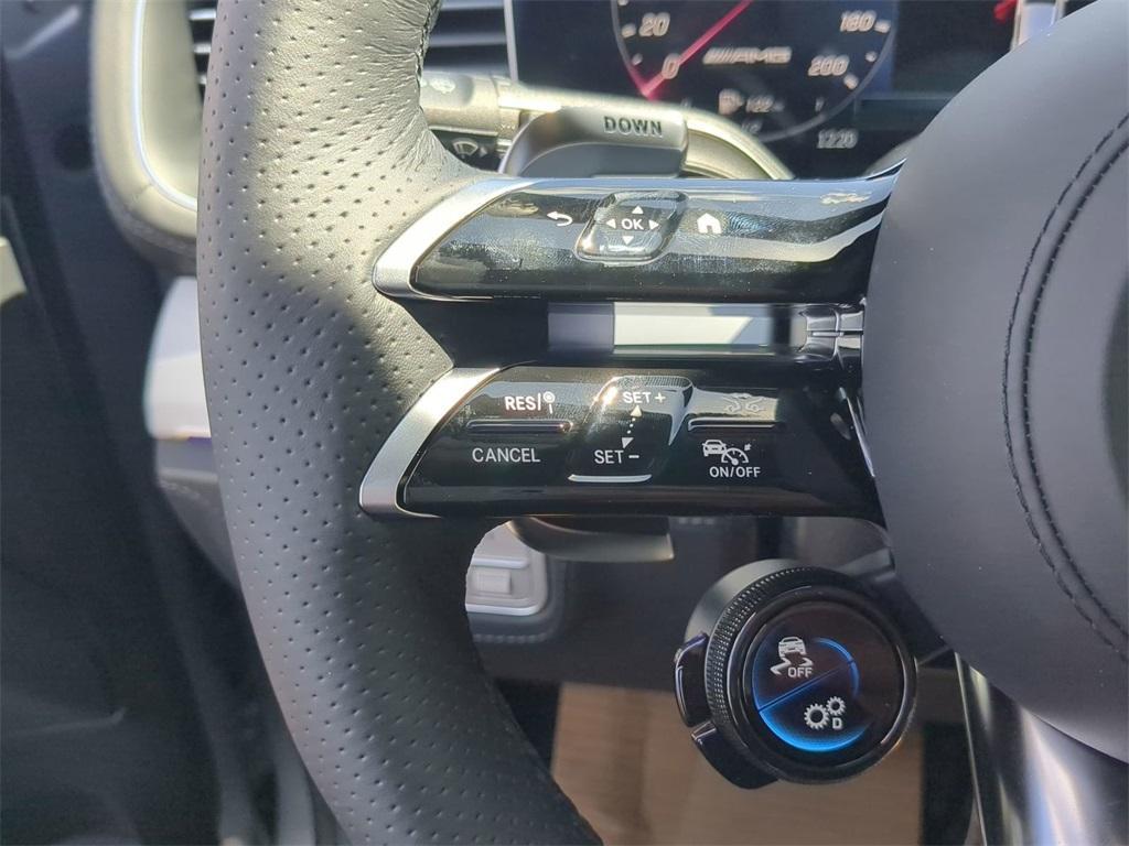 new 2025 Mercedes-Benz AMG GLE 63 car