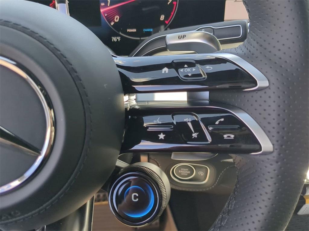 new 2025 Mercedes-Benz AMG GLE 63 car