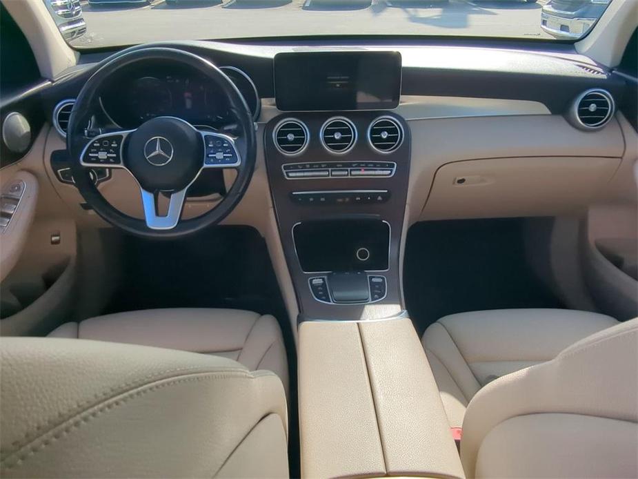 used 2021 Mercedes-Benz GLC 300 car, priced at $30,999