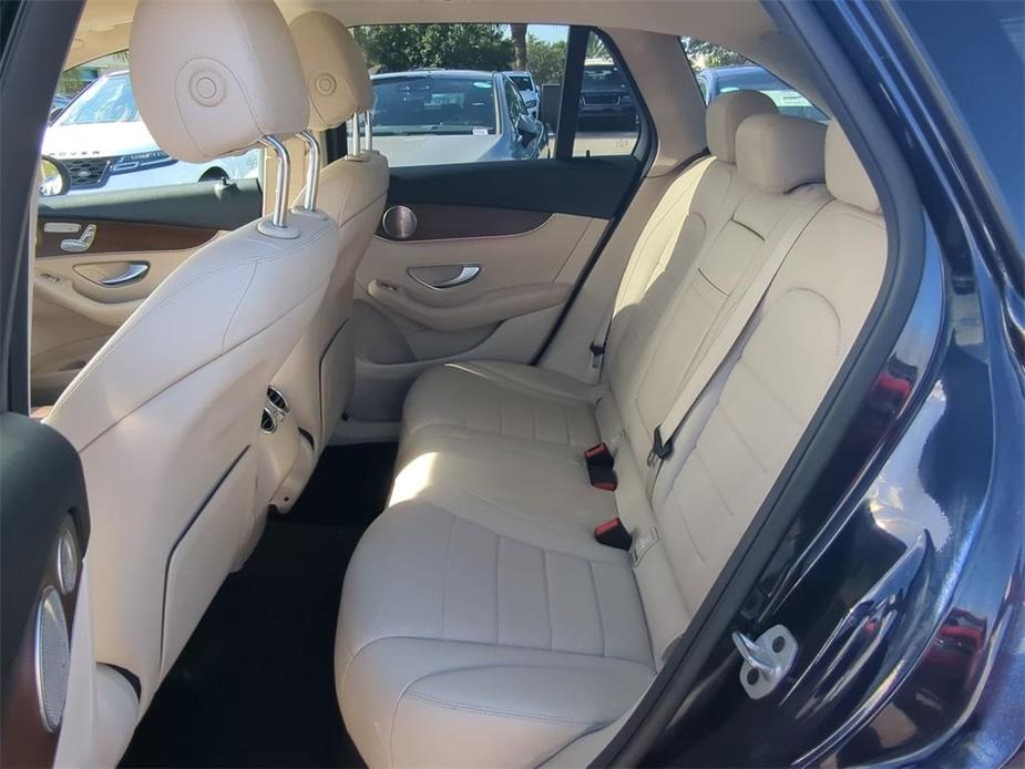 used 2021 Mercedes-Benz GLC 300 car, priced at $30,999