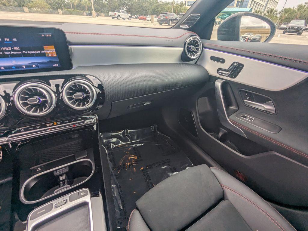 used 2025 Mercedes-Benz CLA 250 car, priced at $53,995
