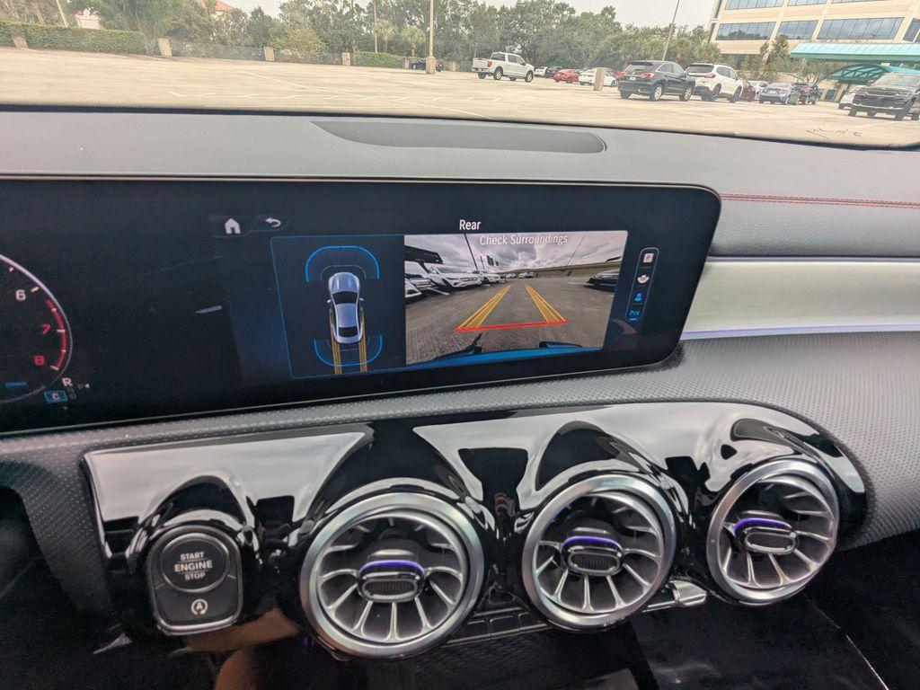 used 2025 Mercedes-Benz CLA 250 car, priced at $53,995