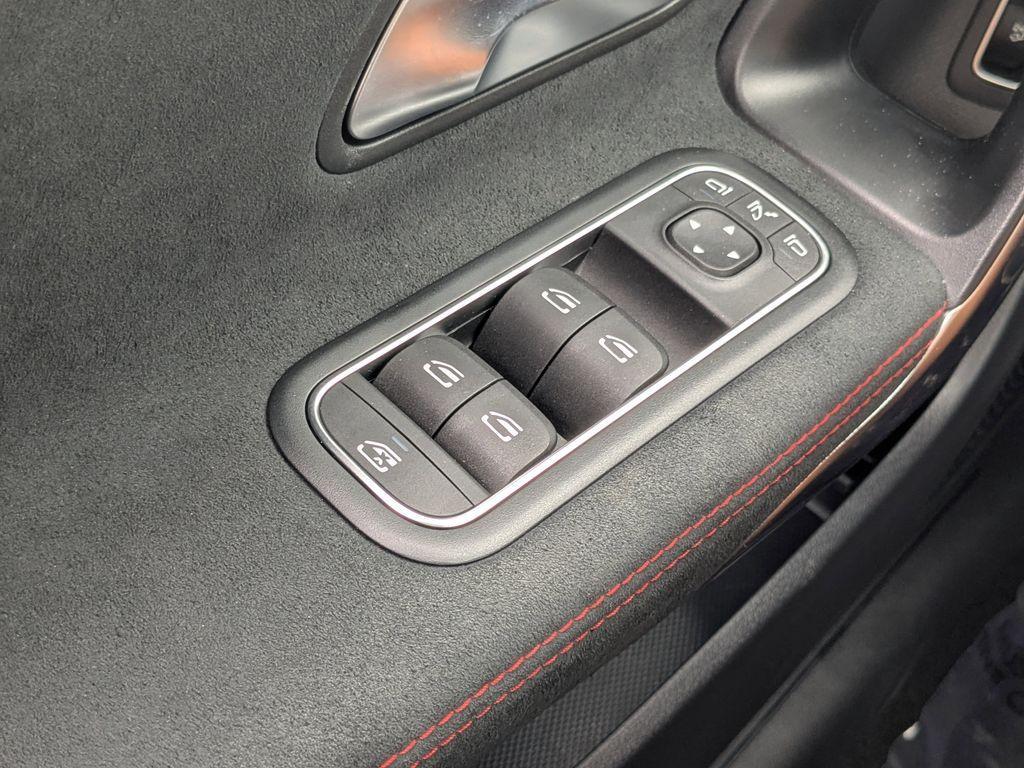 used 2025 Mercedes-Benz CLA 250 car, priced at $53,995