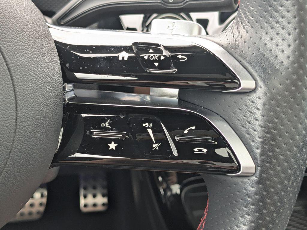 used 2025 Mercedes-Benz CLA 250 car, priced at $53,995