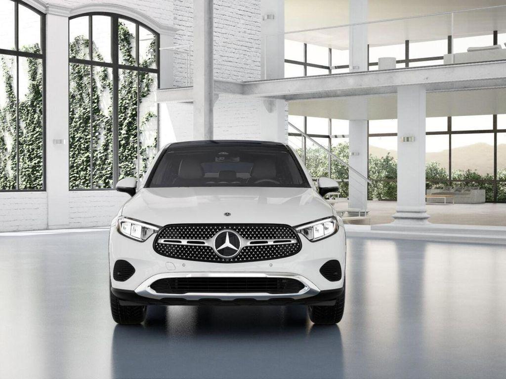 new 2026 Mercedes-Benz GLC 300 car