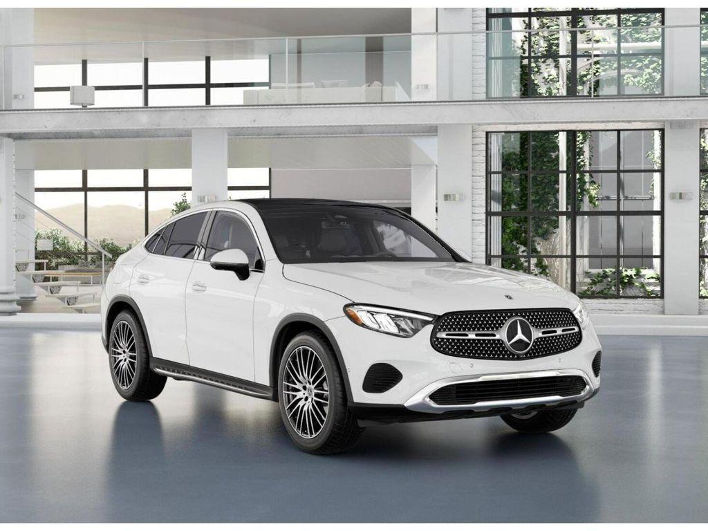new 2026 Mercedes-Benz GLC 300 car