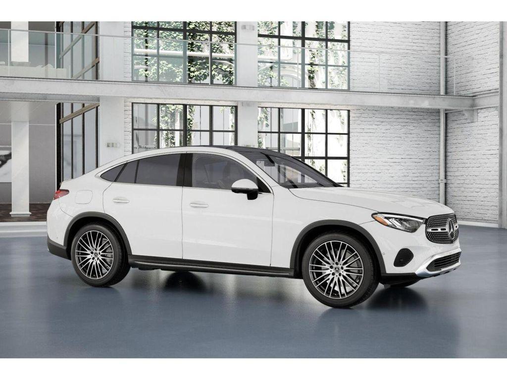 new 2026 Mercedes-Benz GLC 300 car