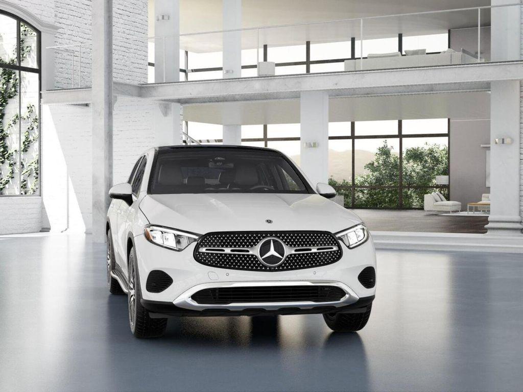 new 2026 Mercedes-Benz GLC 300 car