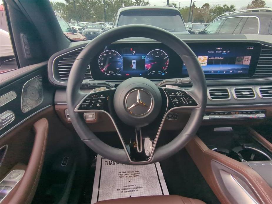 used 2024 Mercedes-Benz GLE 350 car, priced at $59,499