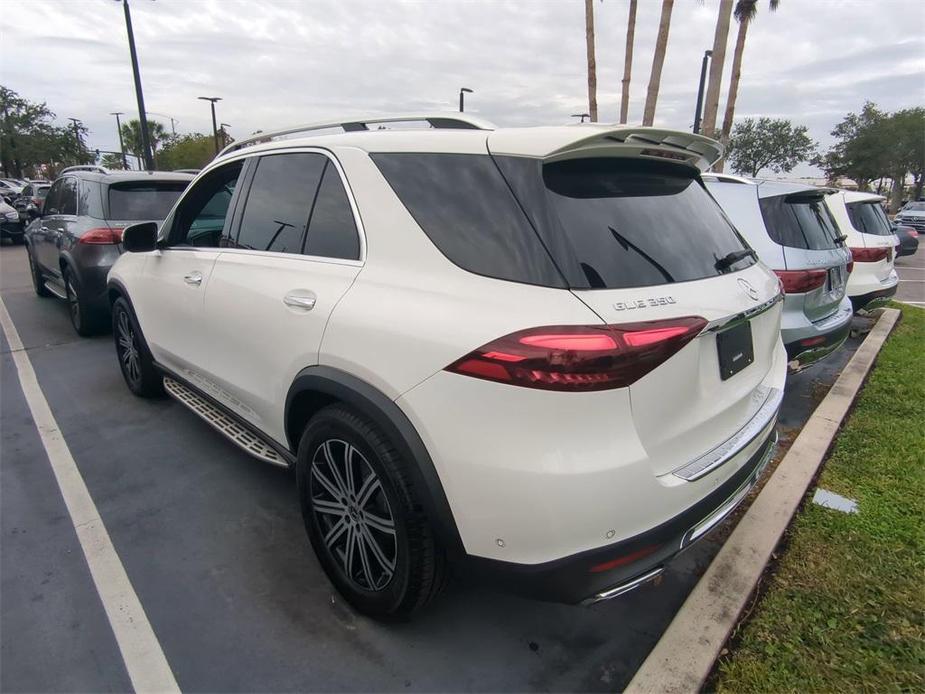 used 2024 Mercedes-Benz GLE 350 car, priced at $59,499