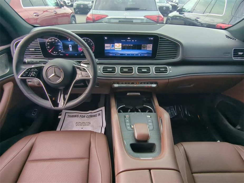 used 2024 Mercedes-Benz GLE 350 car, priced at $59,499