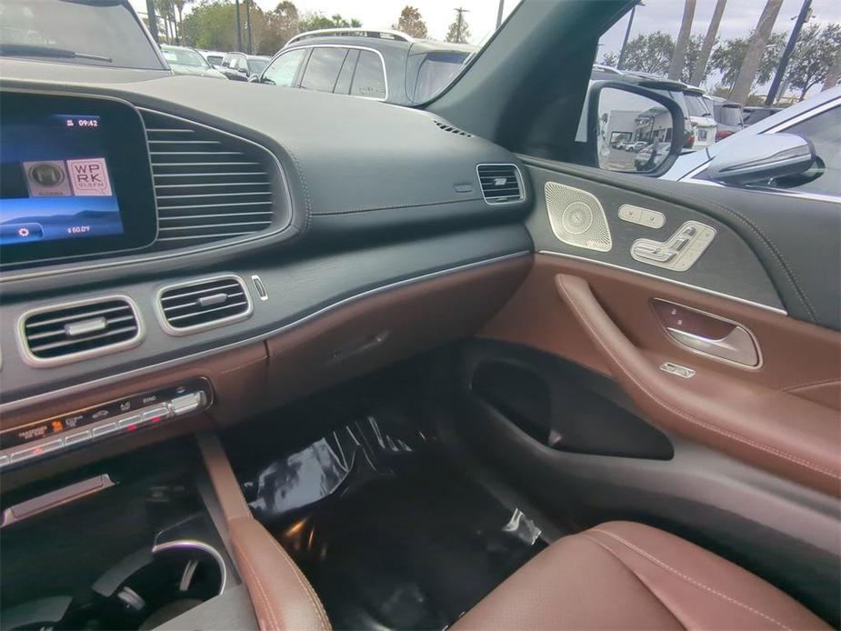 used 2024 Mercedes-Benz GLE 350 car, priced at $59,499