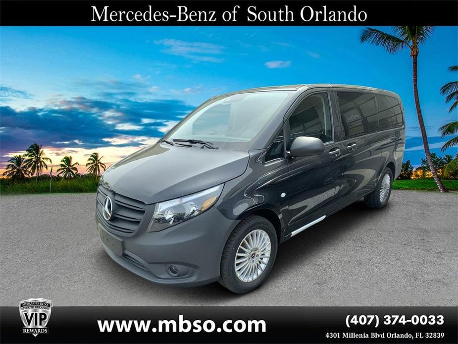 new 2023 Mercedes-Benz Metris car, priced at $54,136