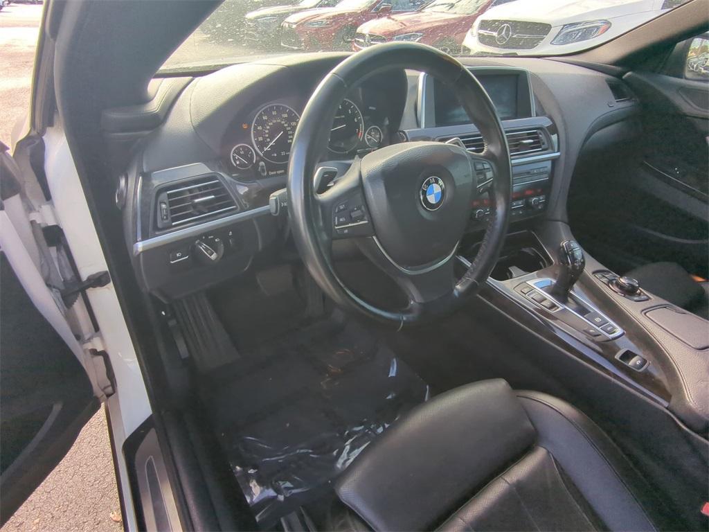 used 2012 BMW 650 car, priced at $16,499