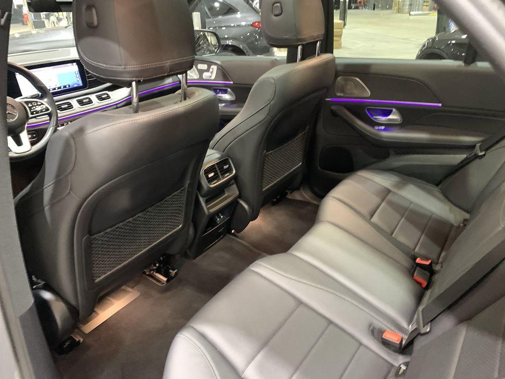 used 2023 Mercedes-Benz GLE 450 car, priced at $61,999