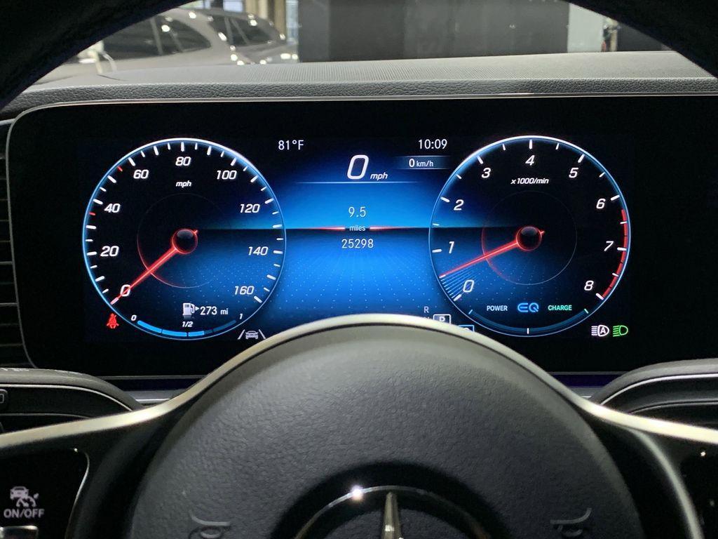 used 2023 Mercedes-Benz GLE 450 car, priced at $61,999