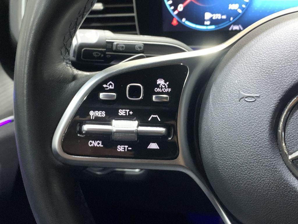 used 2023 Mercedes-Benz GLE 450 car, priced at $61,999