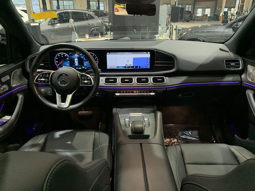 used 2023 Mercedes-Benz GLE 450 car, priced at $61,999
