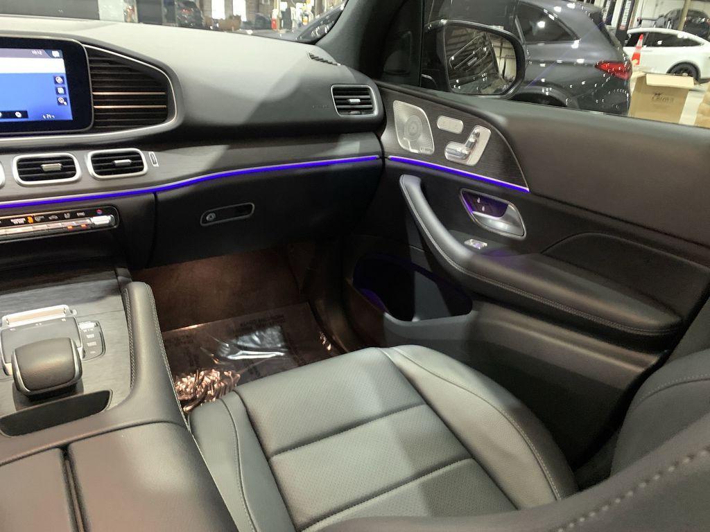 used 2023 Mercedes-Benz GLE 450 car, priced at $61,999