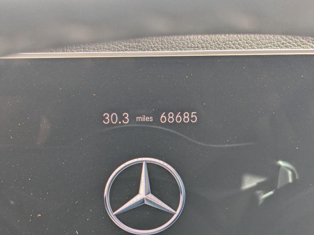 used 2023 Mercedes-Benz GLS 450 car, priced at $48,999