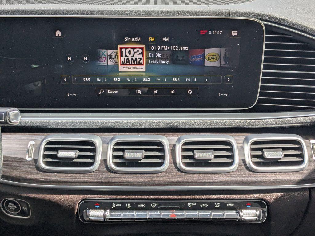 used 2023 Mercedes-Benz GLS 450 car, priced at $48,999
