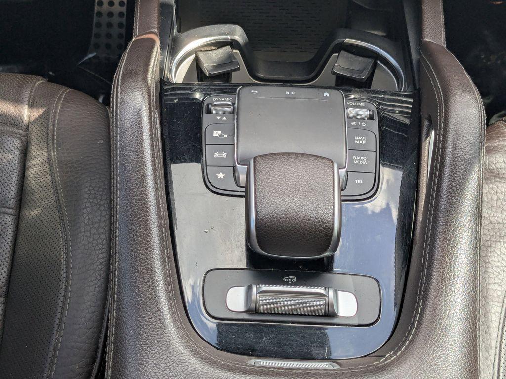 used 2023 Mercedes-Benz GLS 450 car, priced at $48,999